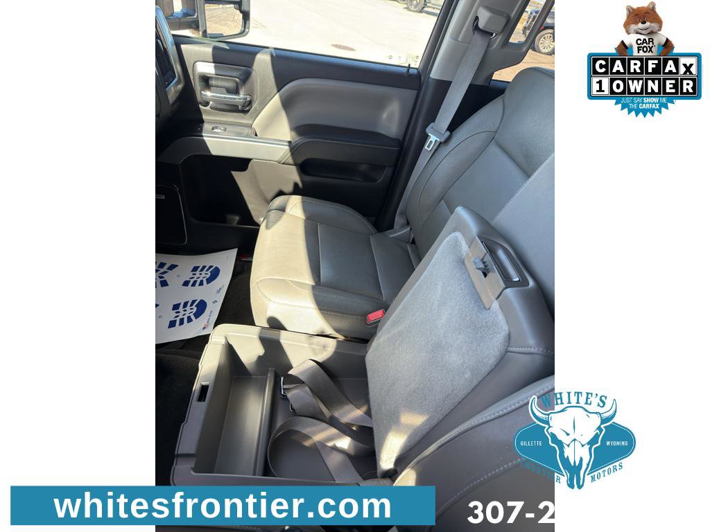 Used 2016 Chevrolet Silverado 2500 LTZ w/ Duramax Plus Package image 22