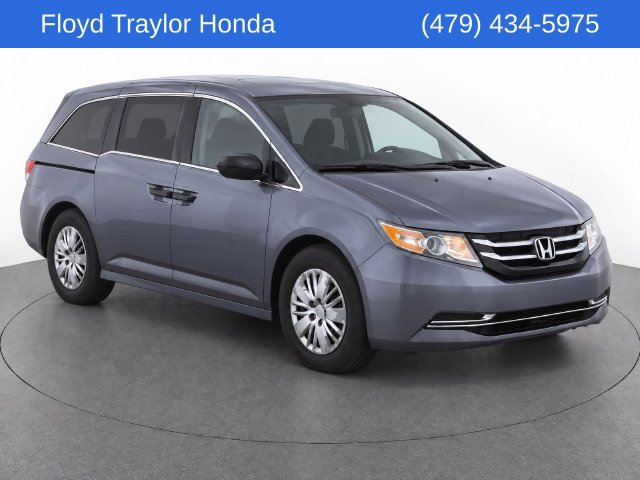 Used 2016 Honda Odyssey LX