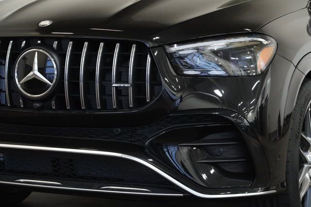 New 2025 Mercedes-Benz GLE 53 AMG 4MATIC Coupe image 9