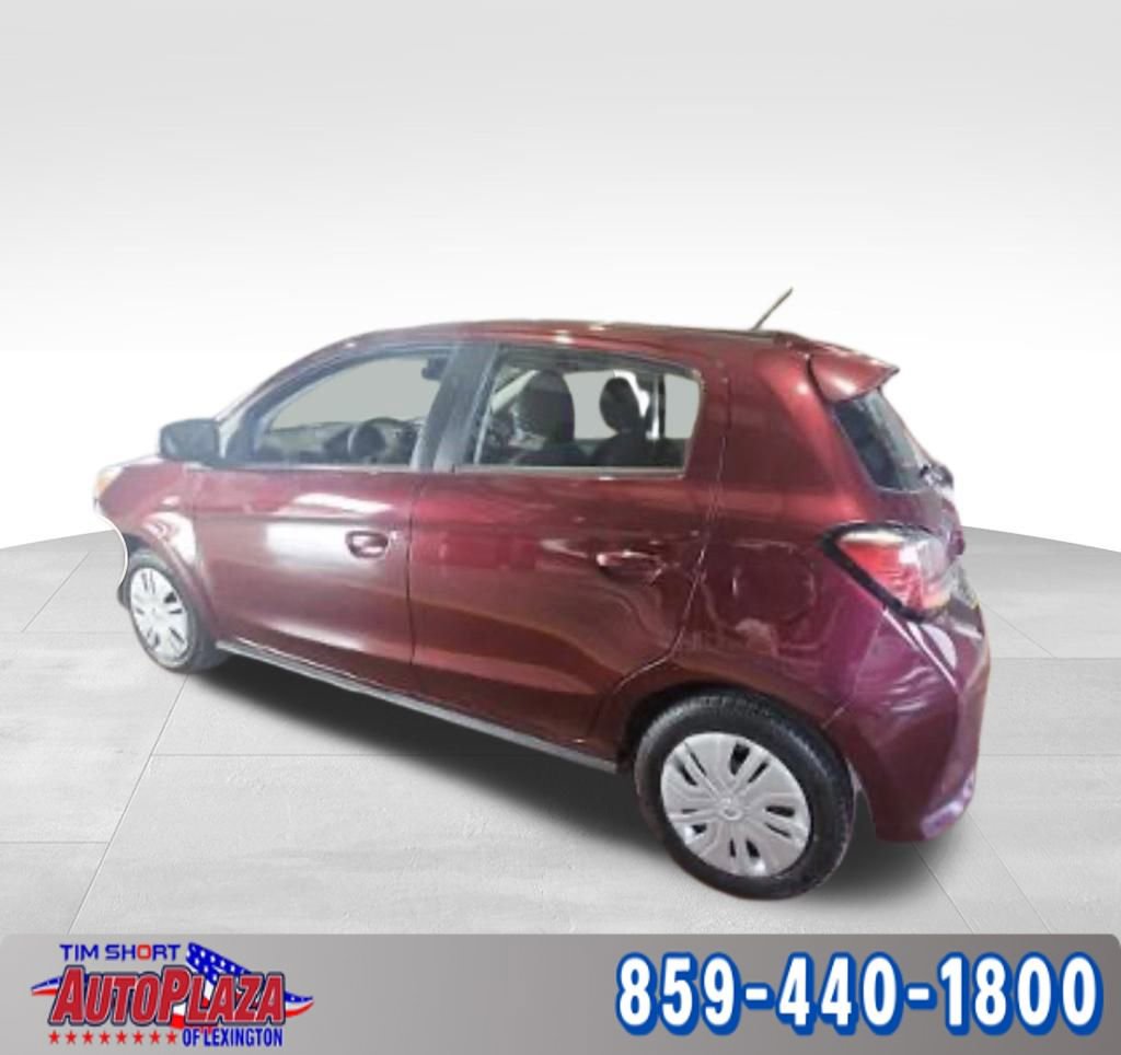 Used 2024 Mitsubishi Mirage ES image 9
