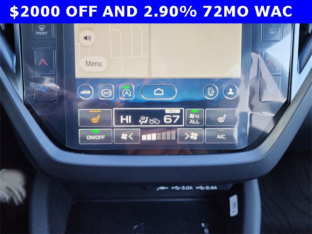 New 2026 Subaru Forester Limited image 21