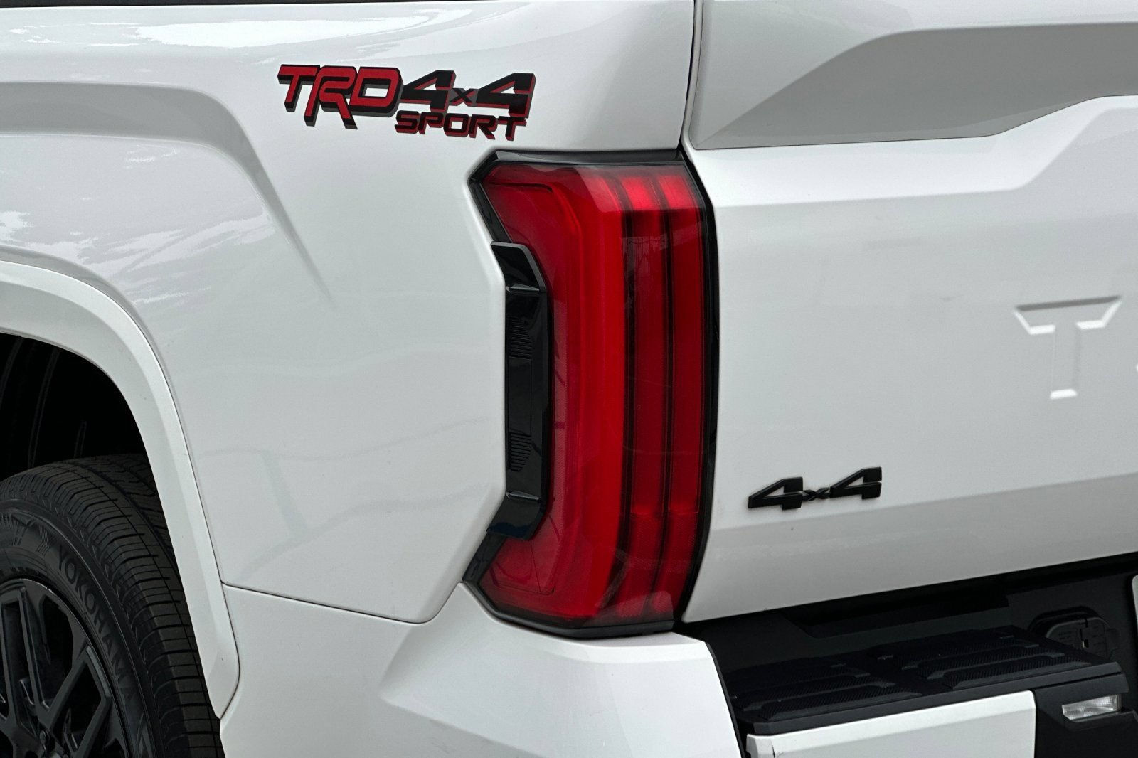 Used 2023 Toyota Tundra SR5 w/ TRD Sport Package AWD/4WD image 25