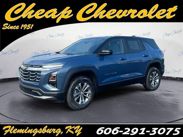 New 2026 Chevrolet Equinox LT w/ Safety and Technology Package