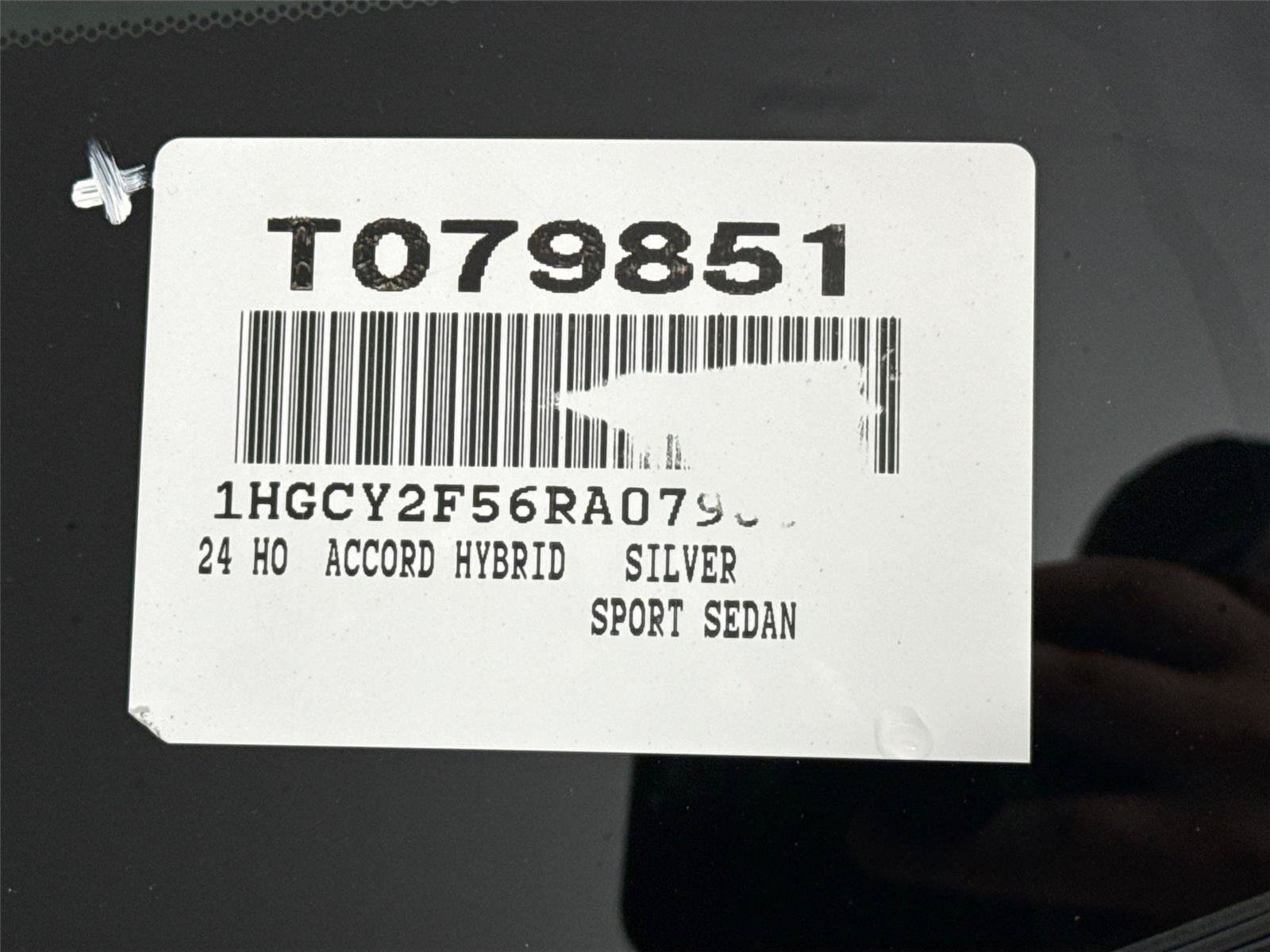 Used 2024 Honda Accord Sport image 43