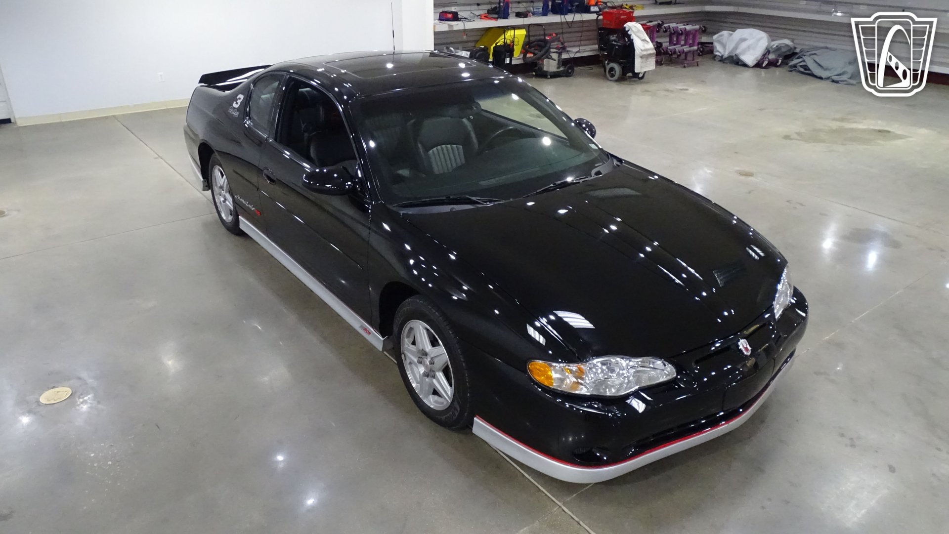 Used 2002 Chevrolet Monte Carlo SS w/ Pace Car Replica Pkg FWD image 20