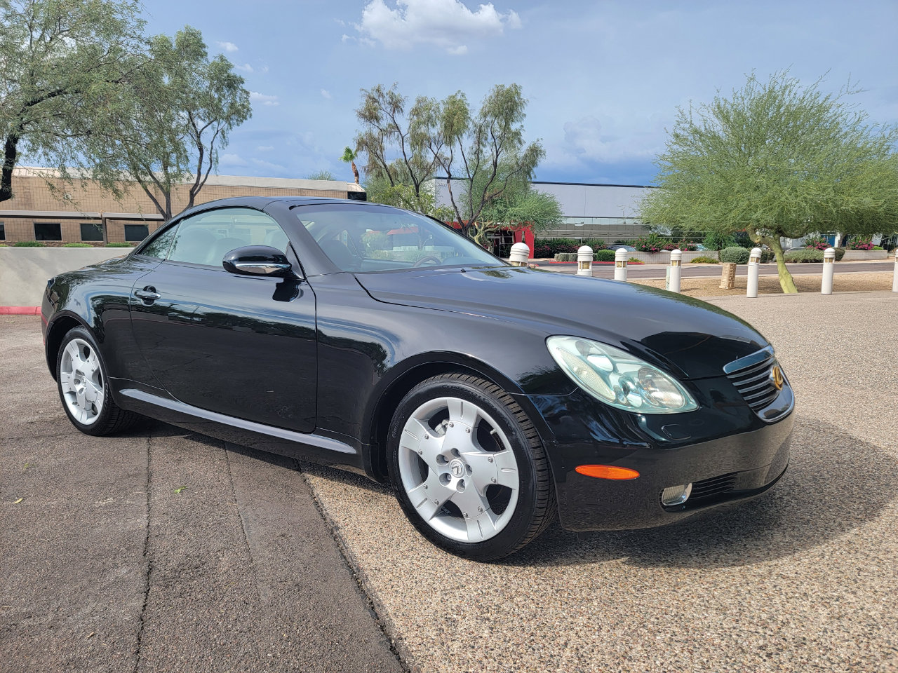Used 2004 Lexus SC 430 Convertible image 10