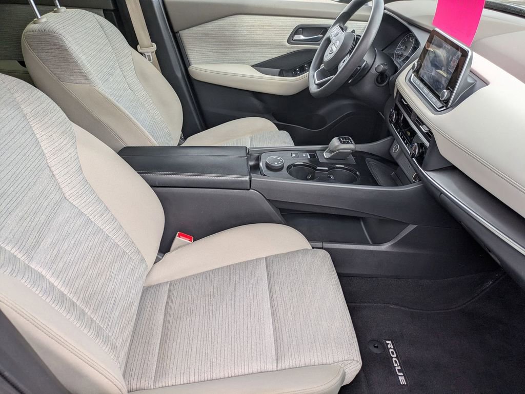 Used 2023 Nissan Rogue SV AWD/4WD image 24