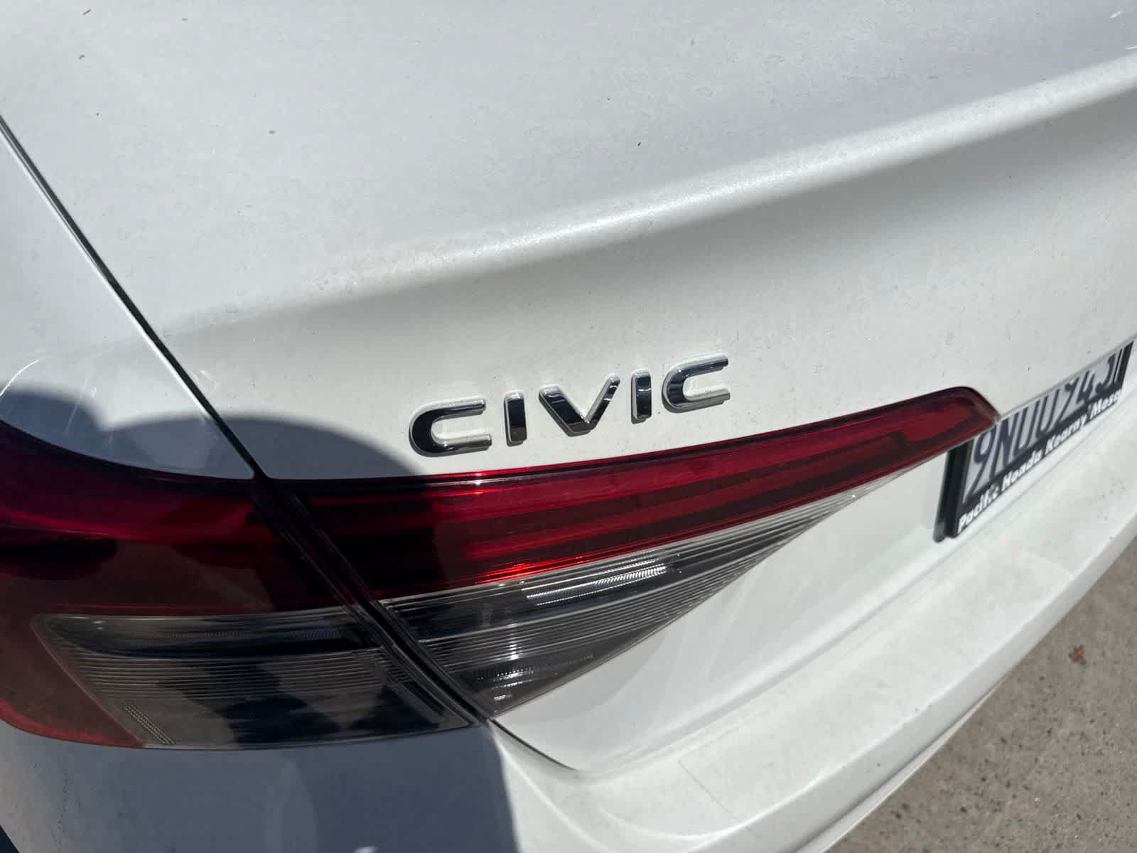 Used 2024 Honda Civic Sport image 11