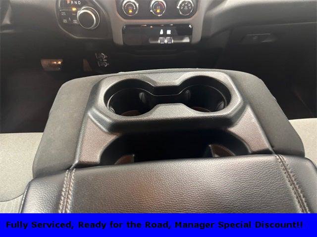 Certified 2022 RAM 1500 Lone Star image 16