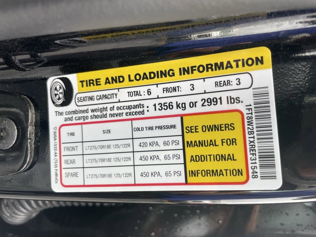 Used 2024 Ford F250 XL w/ STX Appearance Package image 42