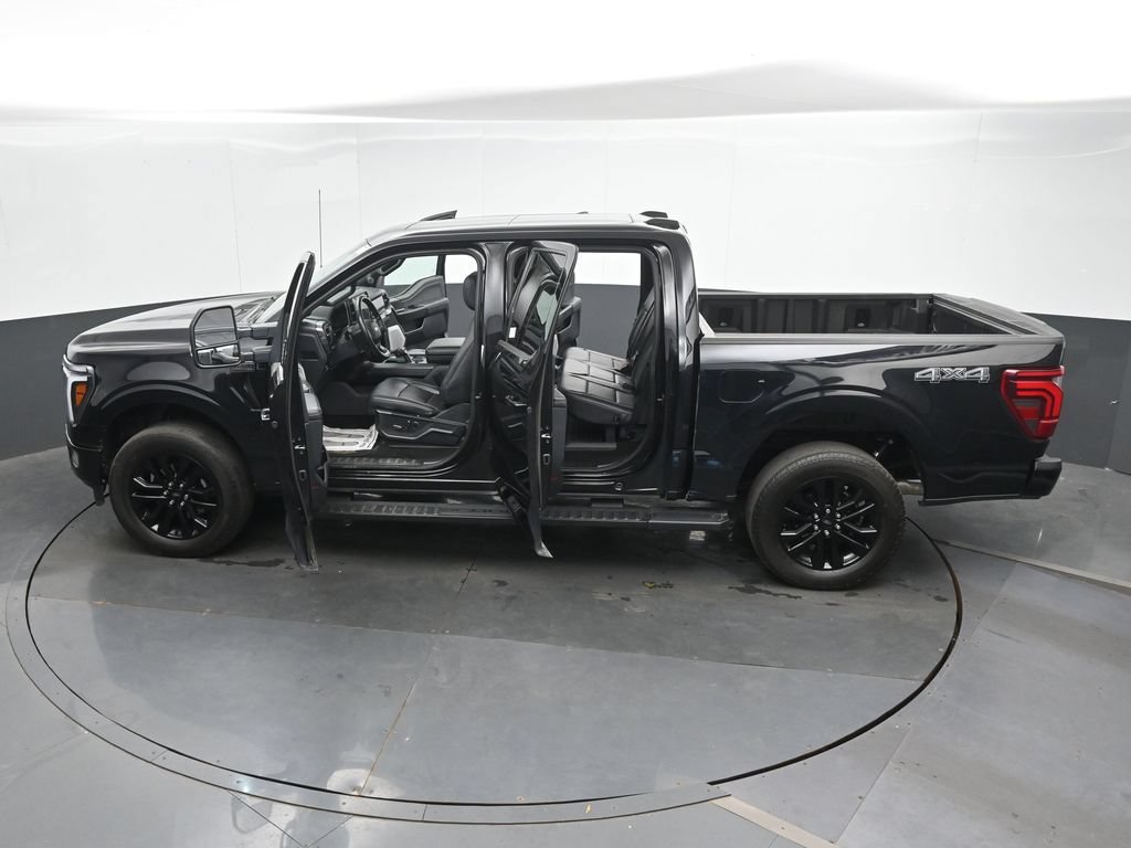 Used 2024 Ford F150 Lariat w/ Equipment Group 502A High AWD/4WD image 50