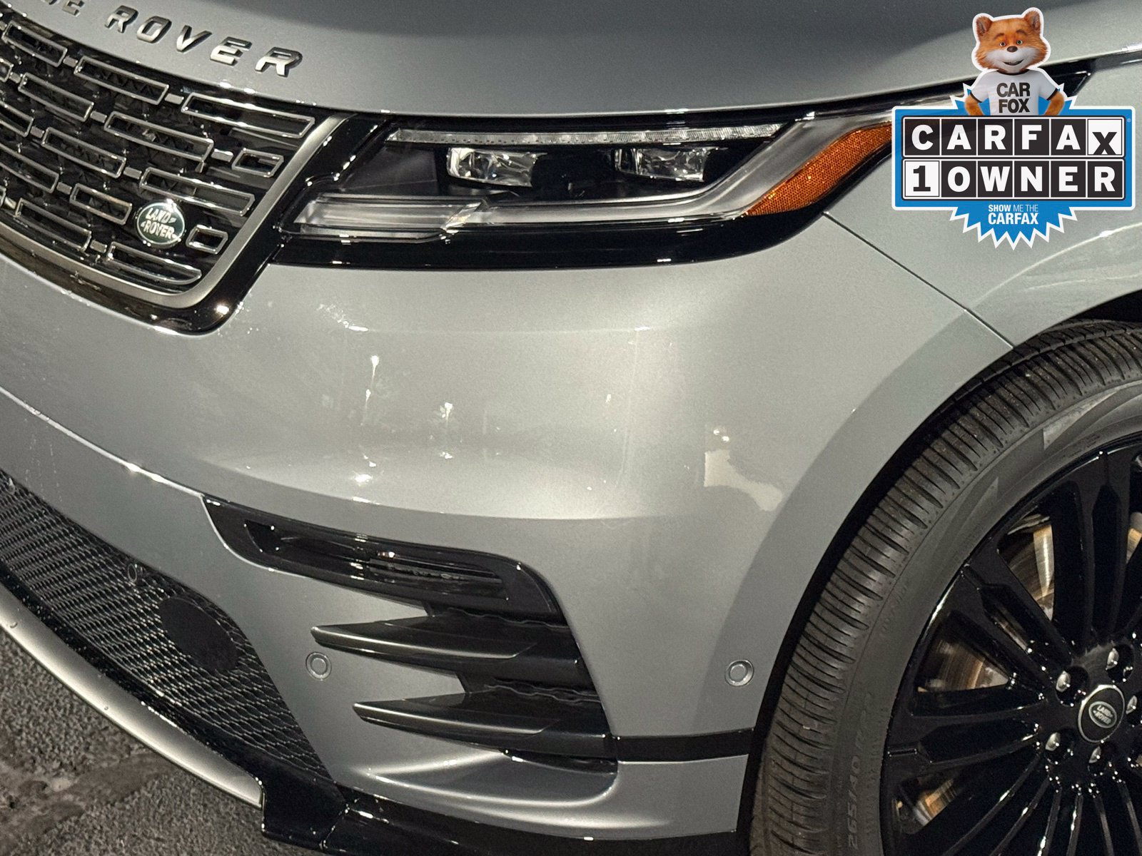 New 2026 Land Rover Range Rover Velar Dynamic SE AWD/4WD image 12