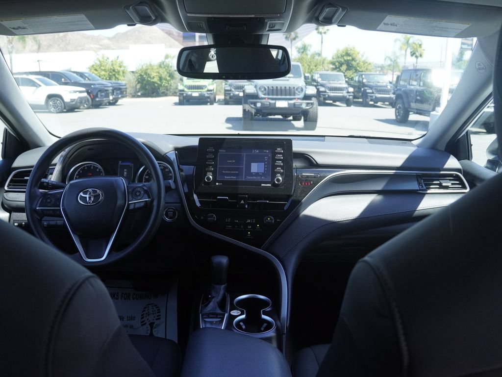 Used 2023 Toyota Camry LE w/ Convenience Package FWD image 30