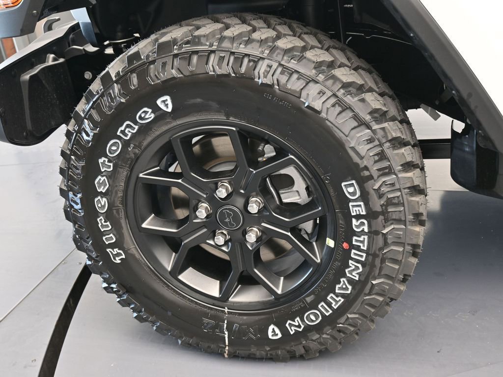 New 2026 Jeep Gladiator Willys image 25