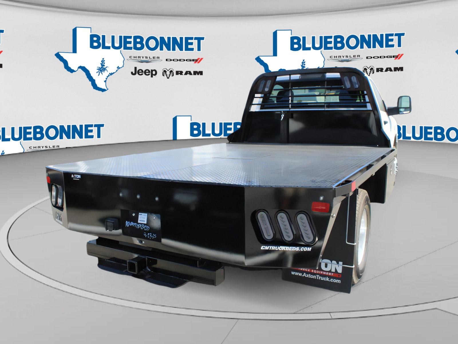 New 2025 RAM 3500 Tradesman AWD/4WD image 5