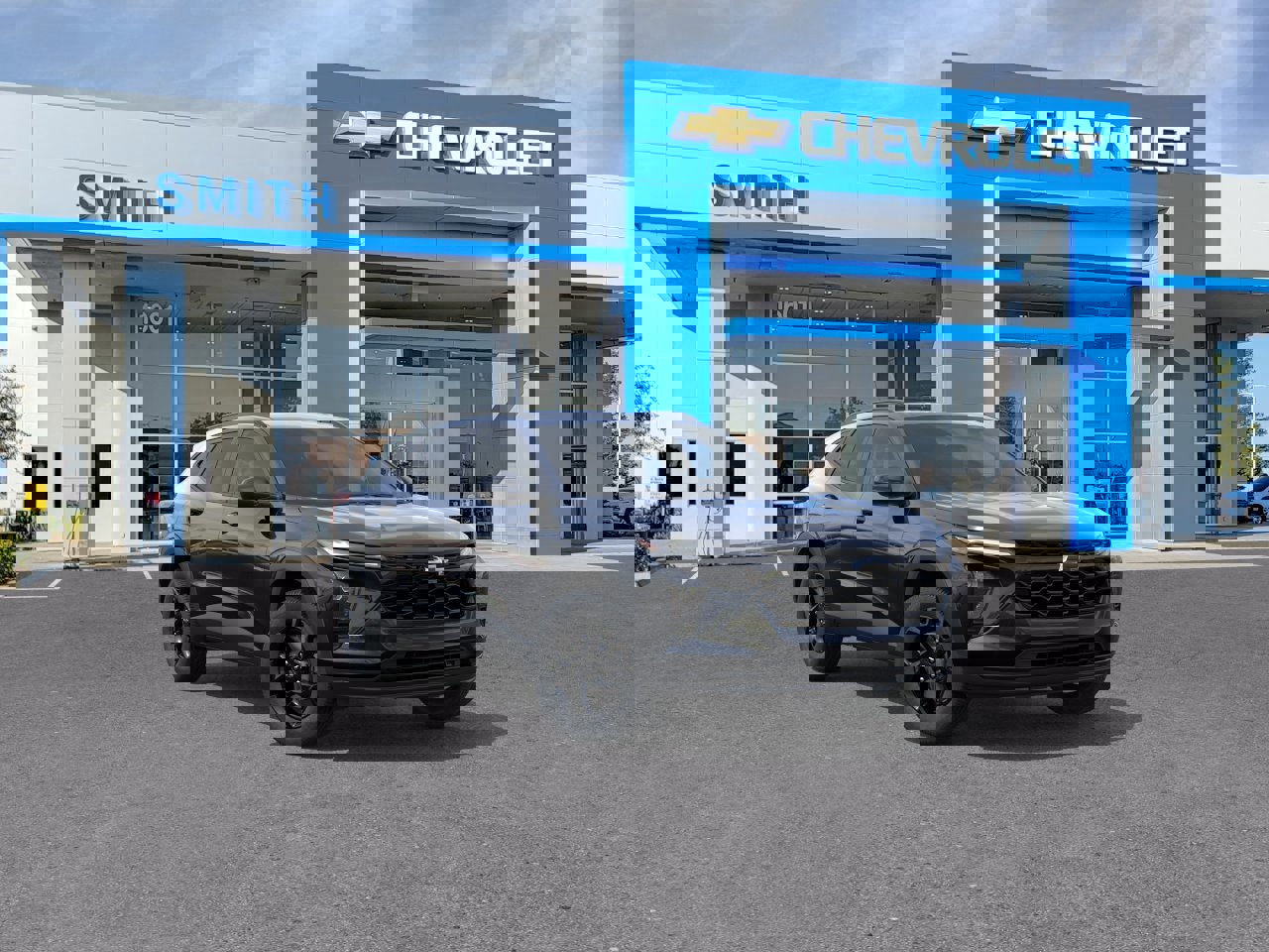 New 2026 Chevrolet Trax LT w/ Driver Confidence Package image 1