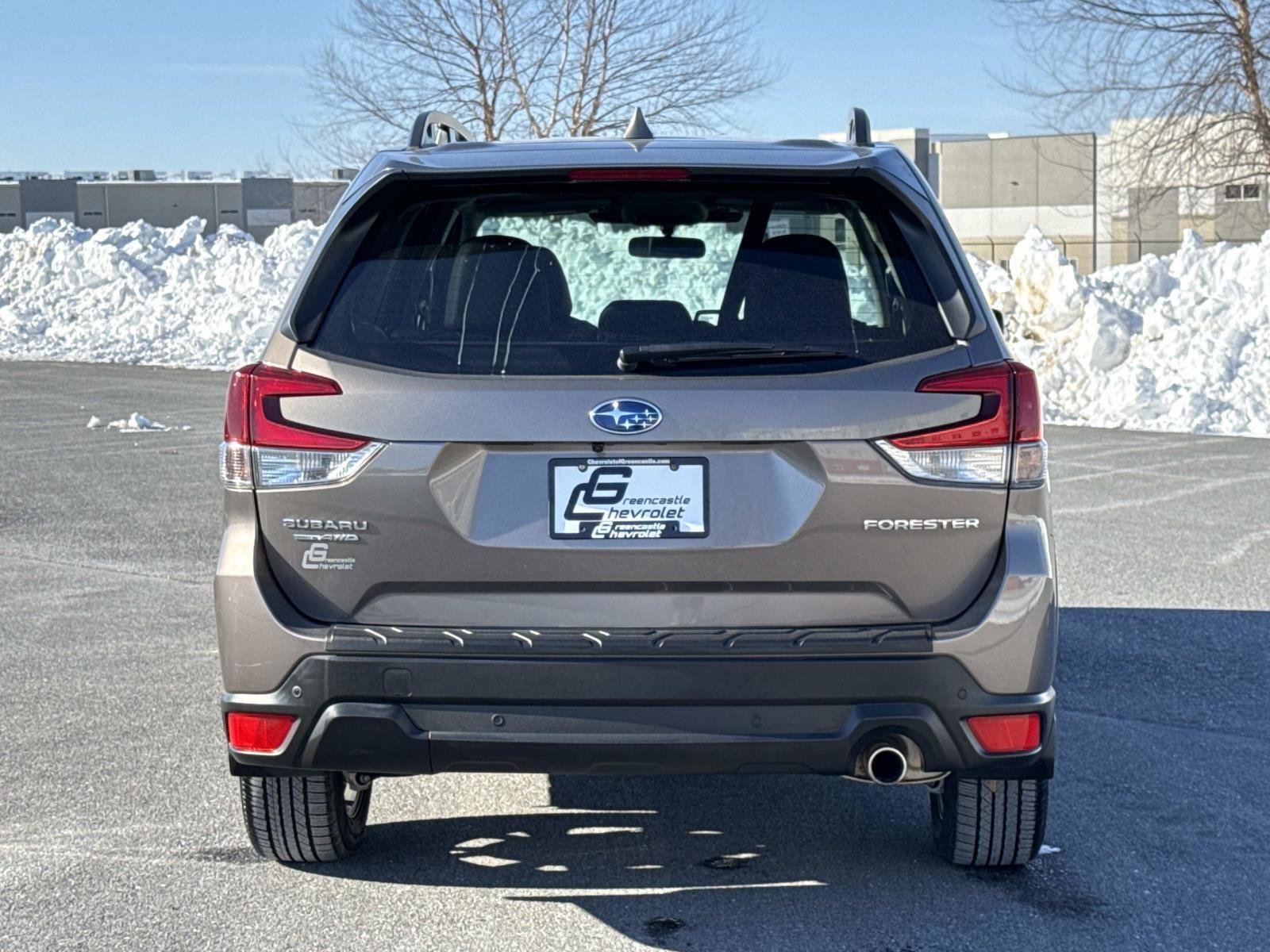 Used 2023 Subaru Forester Limited image 26