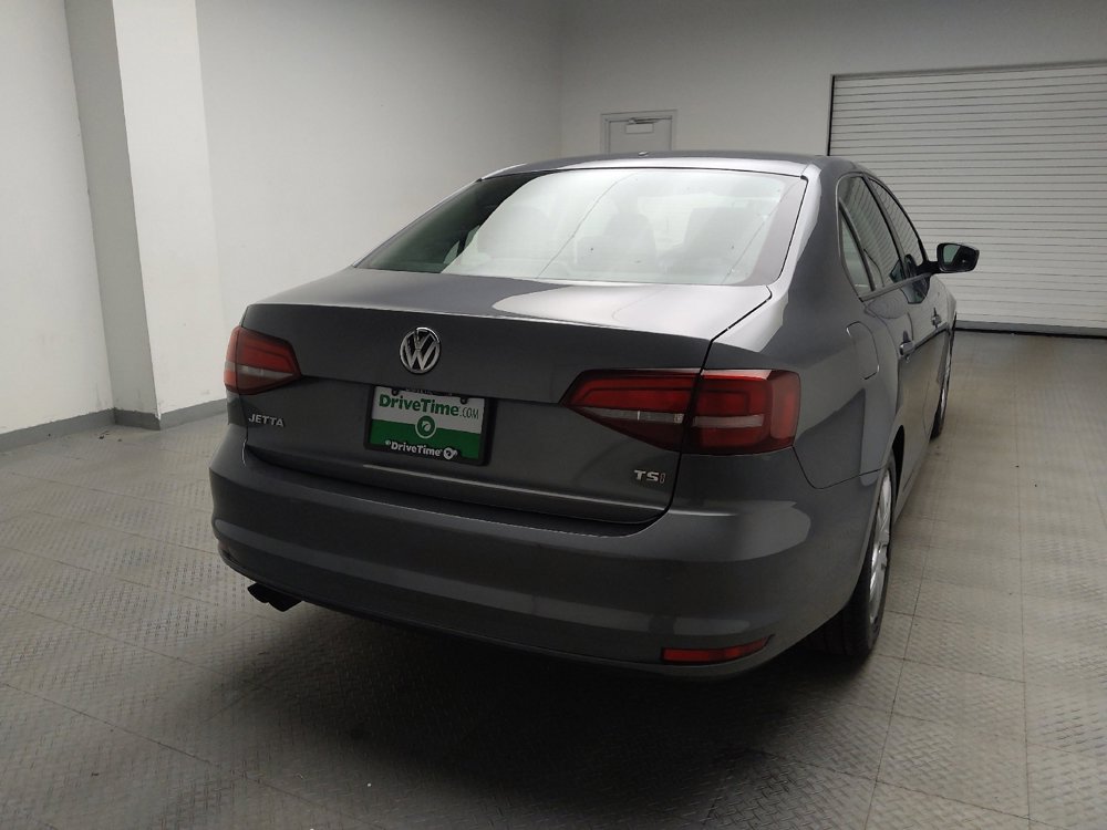 Used 2018 Volkswagen Jetta S image 7