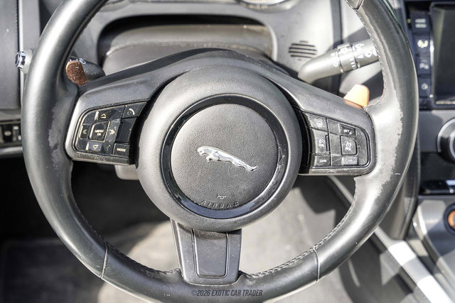 Used 2015 Jaguar F-TYPE S RWD image 37