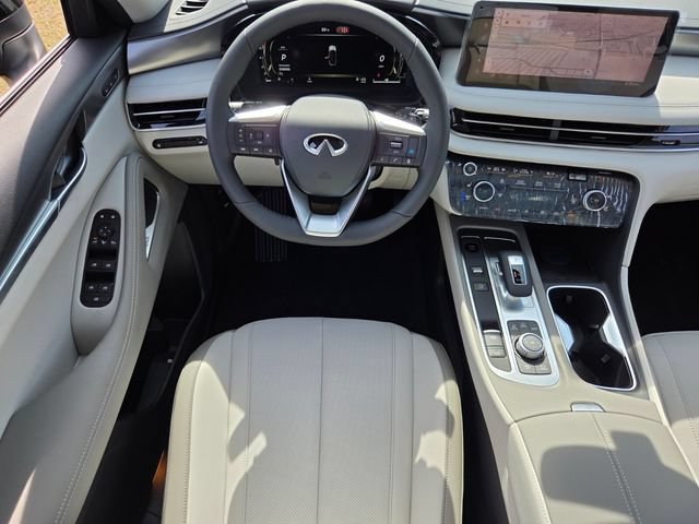 New 2027 INFINITI QX60 Luxe w/ Cargo Package FWD image 14