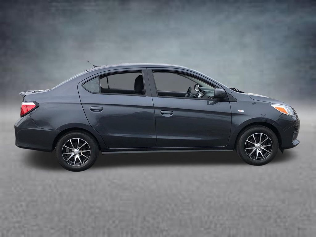 Used 2024 Mitsubishi Mirage G4 ES FWD image 10