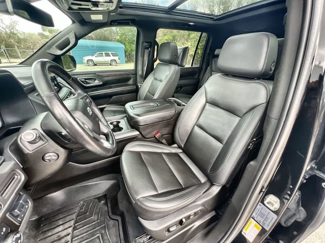 Certified 2021 Chevrolet Suburban Z71 w/ Z71 Off-Road Package image 18