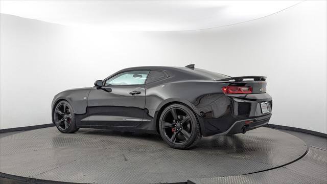 Used 2018 Chevrolet Camaro LT RWD image 6