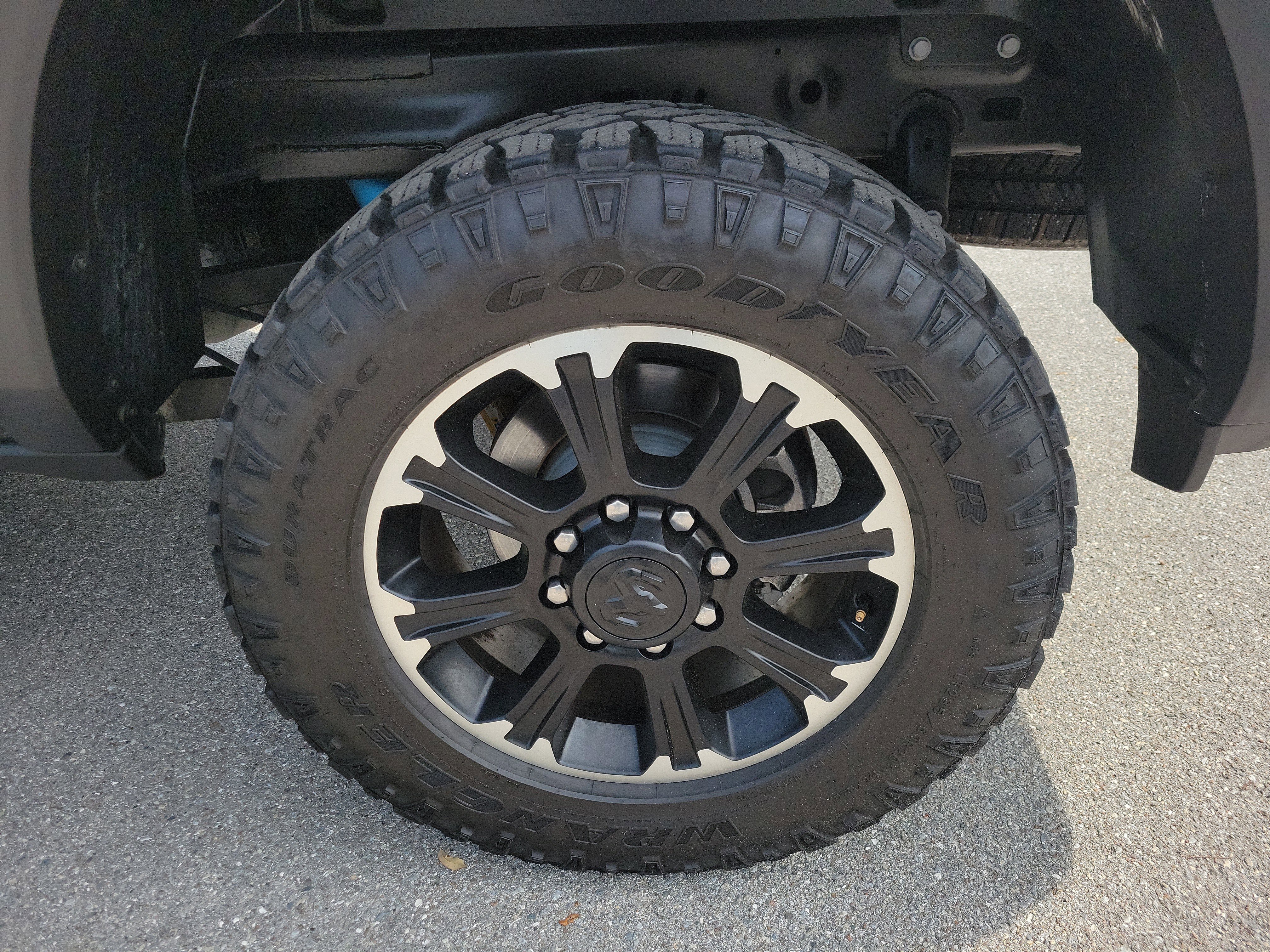 Used 2026 RAM 2500 Tradesman image 35