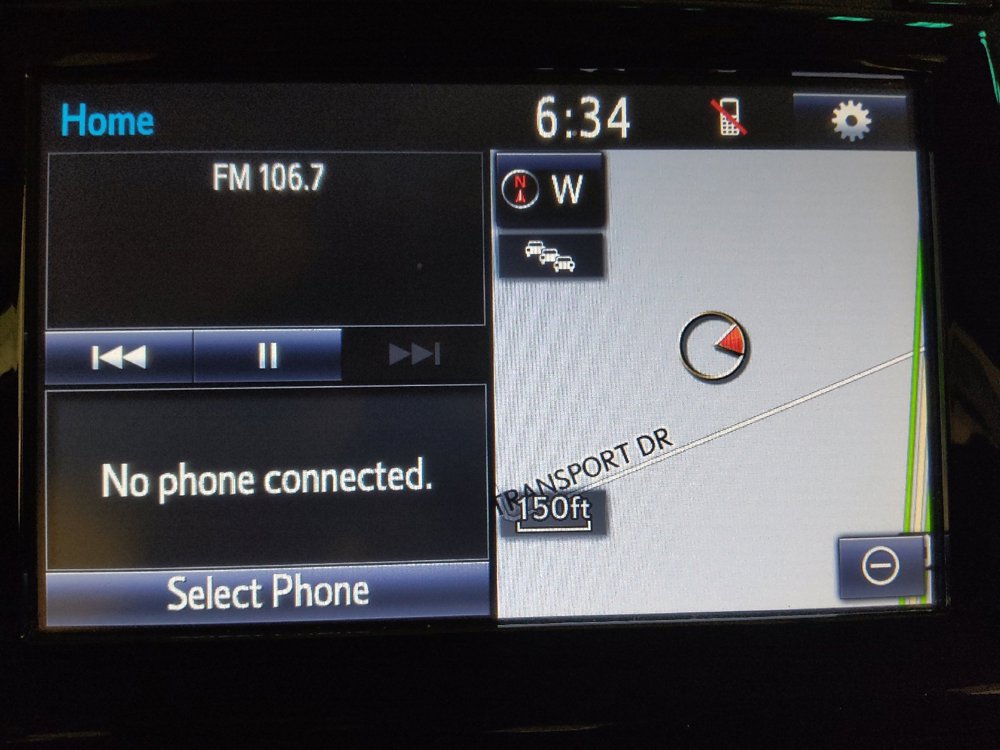 Used 2015 Toyota Camry XSE w/ Moonroof Package image 25