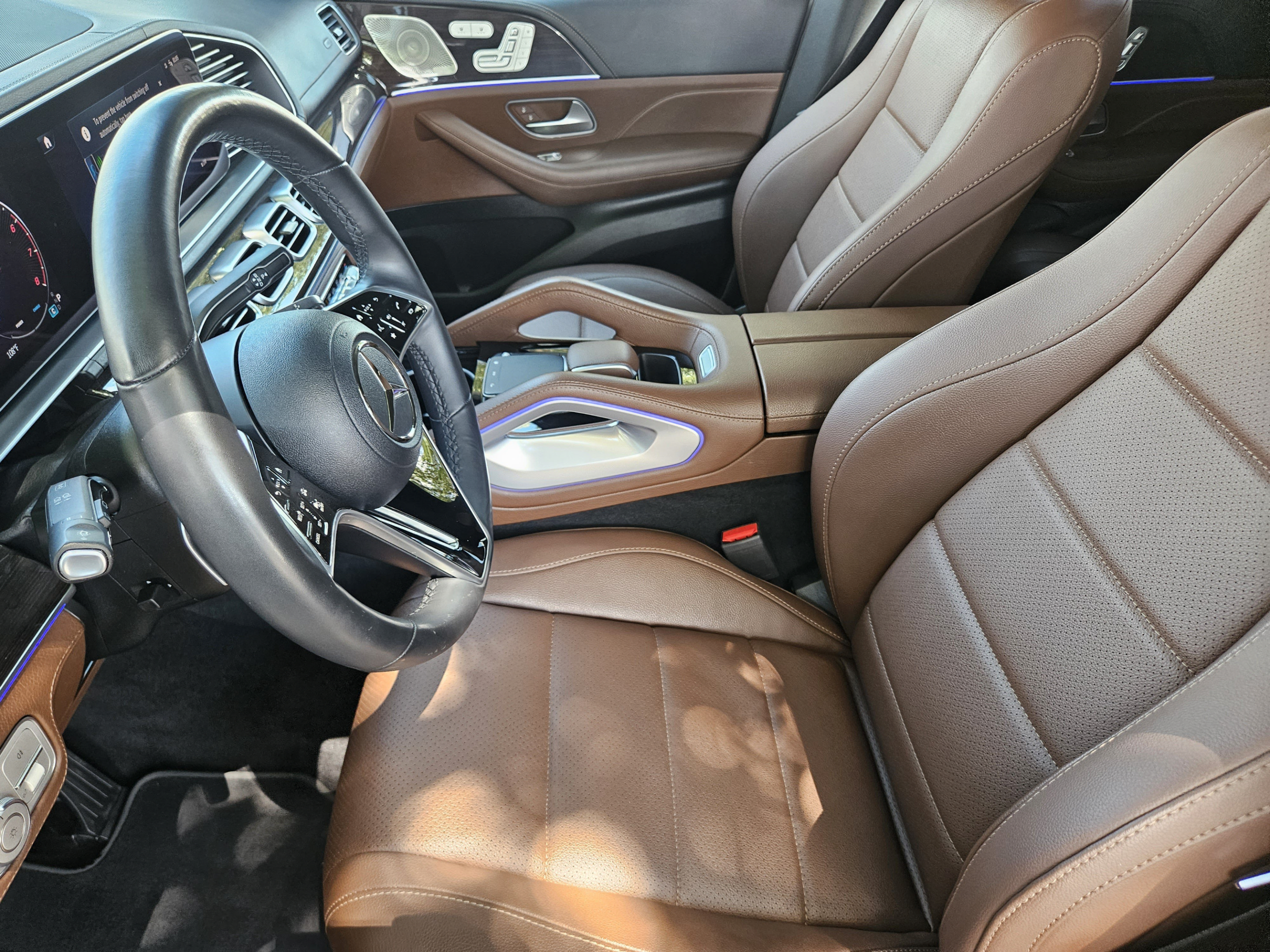 Certified 2024 Mercedes-Benz GLE 450 4MATIC image 5