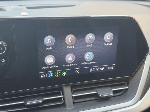 Certified 2024 Chevrolet Trax RS w/ Driver Confidence Package image 24