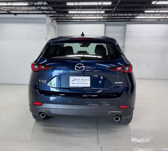 Used 2025 MAZDA CX-5 AWD 2.5 S image 4