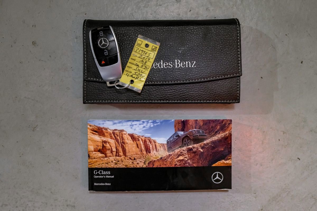 Used 2019 Mercedes-Benz G 550 image 57