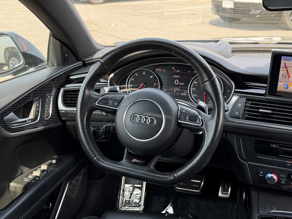 Used 2016 Audi RS 7 Prestige image 21