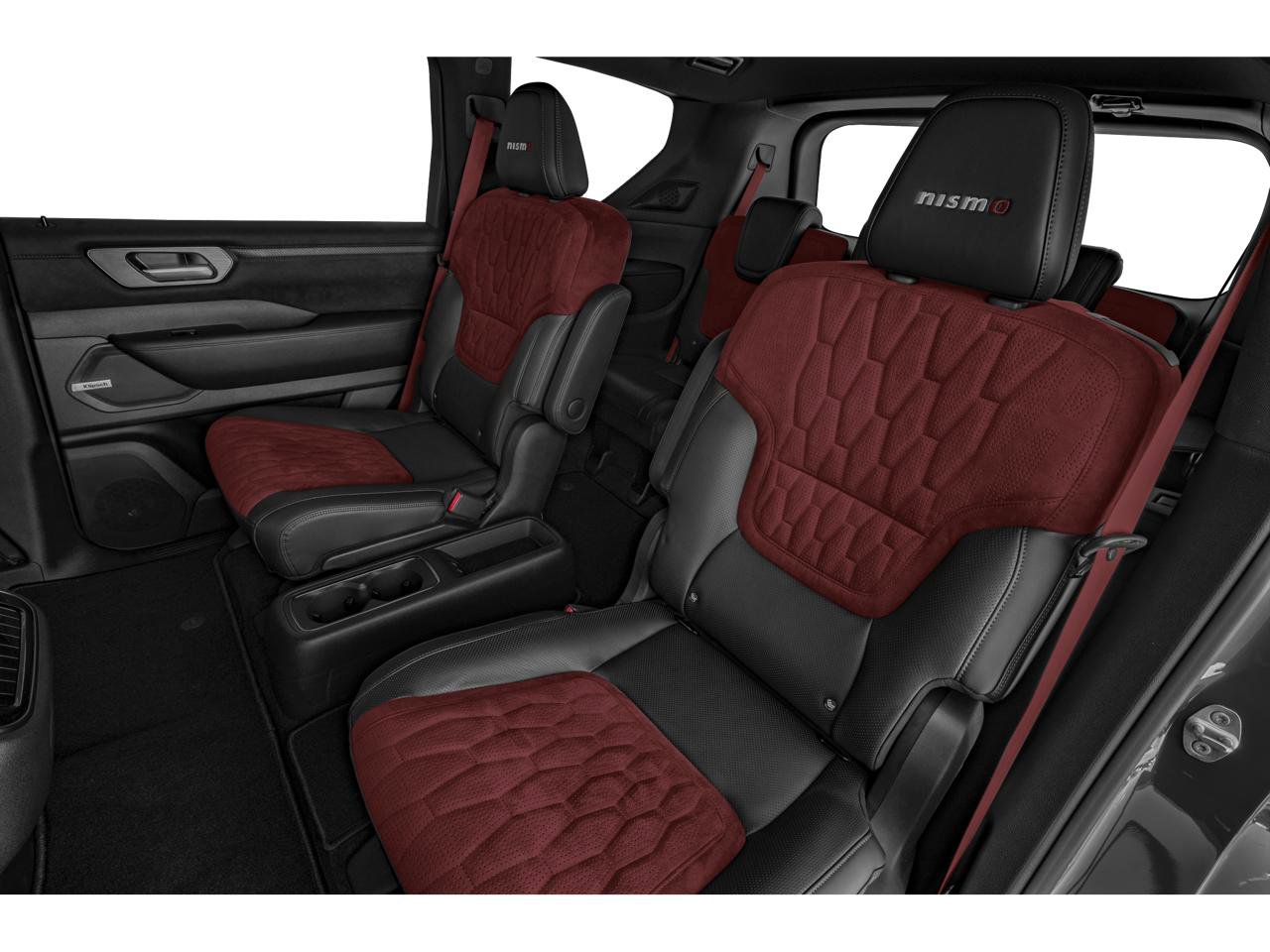 New 2026 Nissan Armada NISMO AWD/4WD image 27