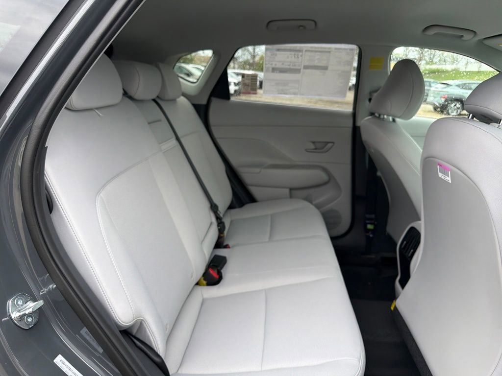 New 2026 Hyundai Kona SEL Sport AWD/4WD image 31