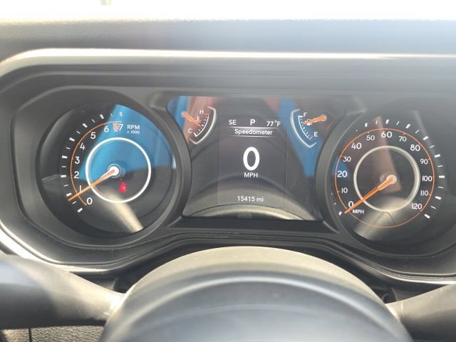Used 2025 Jeep Gladiator Sport AWD/4WD image 13