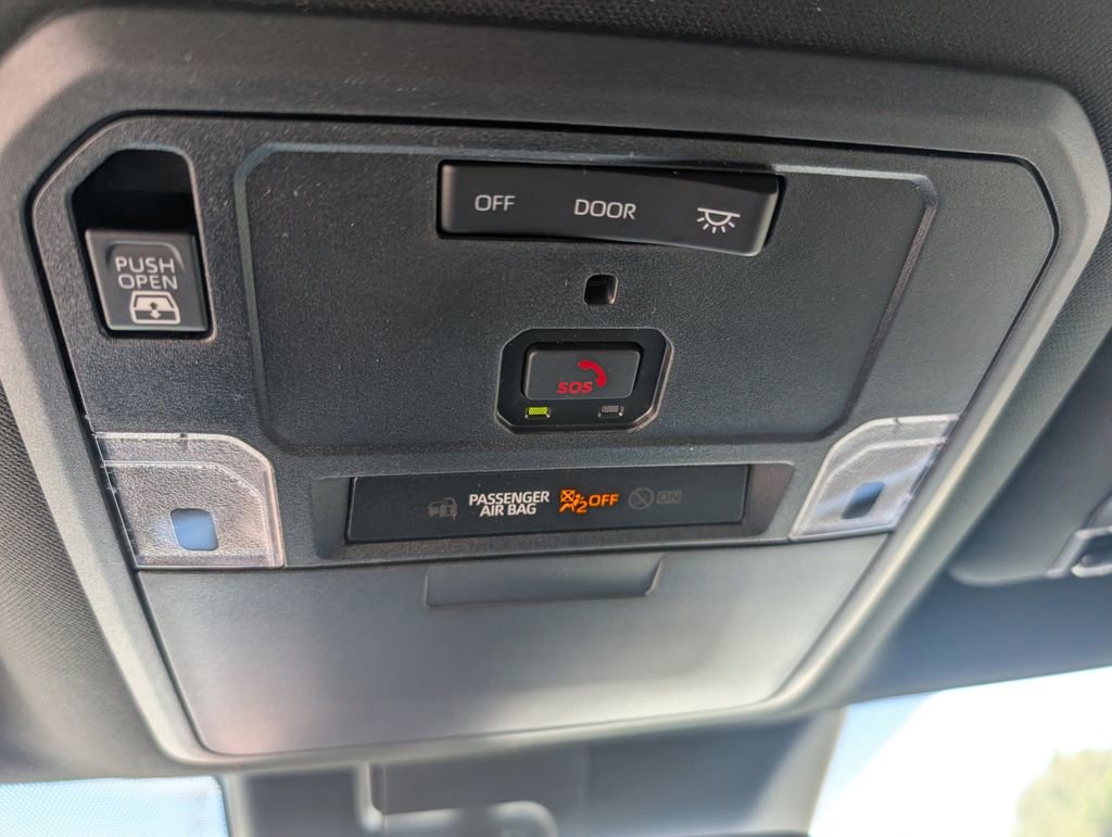 New 2026 Toyota Tundra Limited AWD/4WD image 13