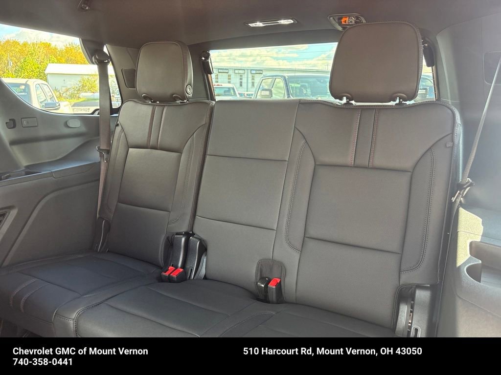 New 2026 Chevrolet Tahoe RST image 33