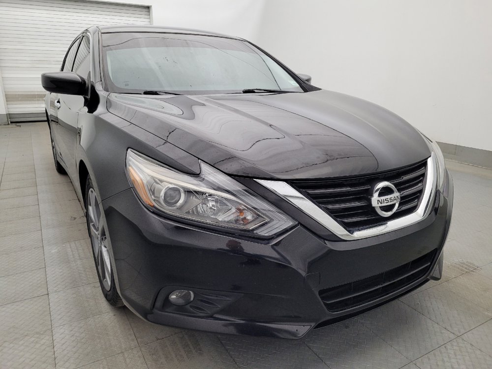 Used 2018 Nissan Altima 2.5 SR w/ SR Special Edition FWD image 13