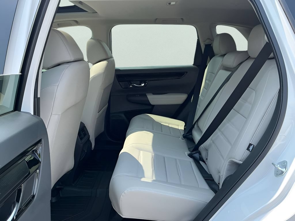 Certified 2026 Honda CR-V EX-L image 28