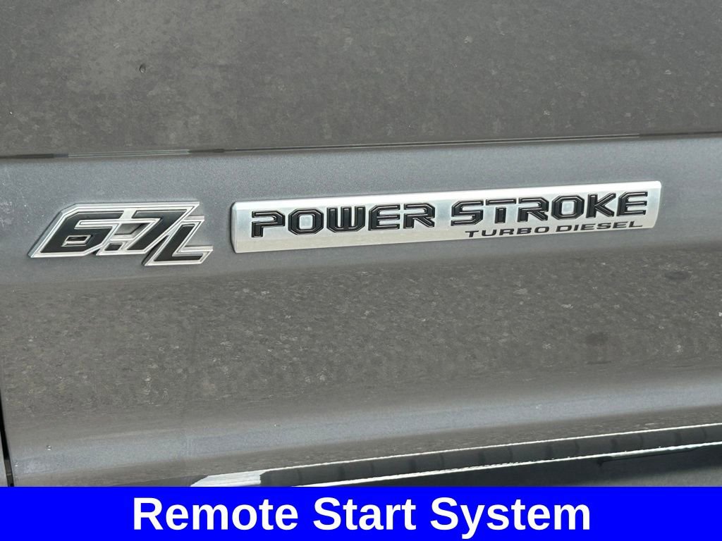 Used 2021 Ford F350 Lariat w/ Lariat Ultimate Package image 20