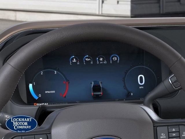 New 2025 Ford F250 King Ranch w/ Chrome Package image 43