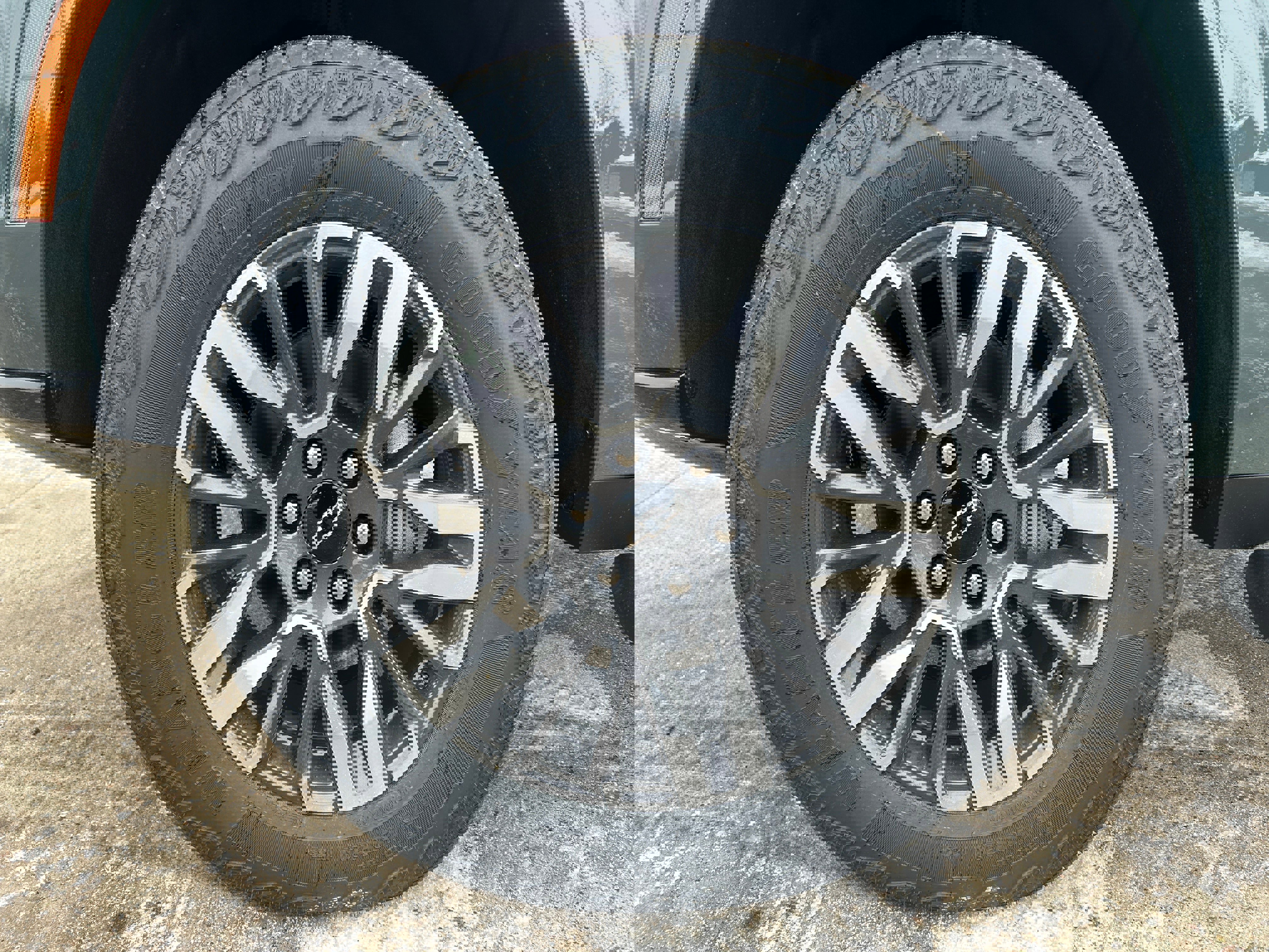 New 2026 Chevrolet Suburban Z71 w/ Comfort Package image 9