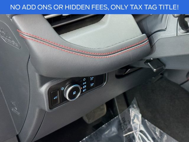 New 2025 Ford Explorer ST w/ Sun And Sound Package image 10