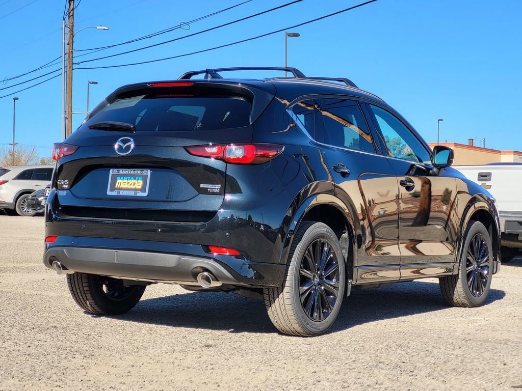 New 2025 MAZDA CX-5 2.5 Turbo image 3