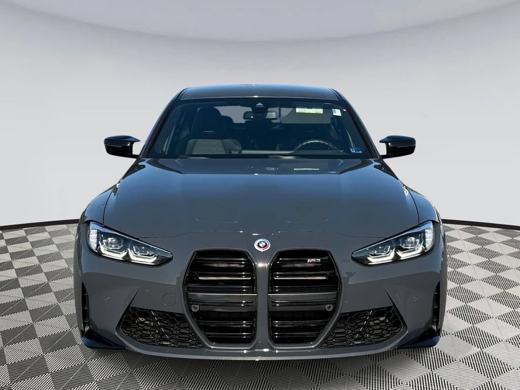 Used 2023 BMW M3 w/ Executive Package RWD image 6