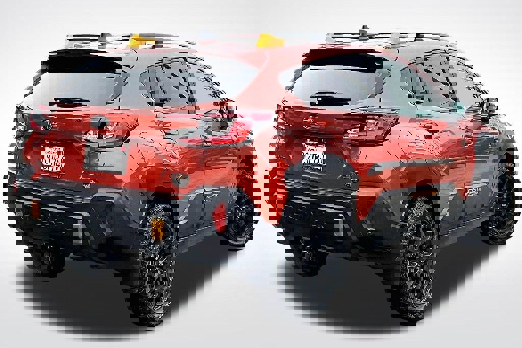 Used 2025 Subaru Crosstrek 2.5i Wilderness image 10