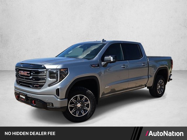 Certified 2026 GMC Sierra 1500 AT4