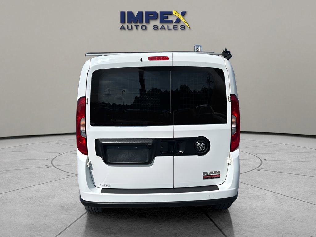 Used 2022 RAM ProMaster City Wagon image 4